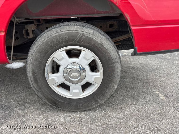 image for item DT0035 2010 Ford F150 