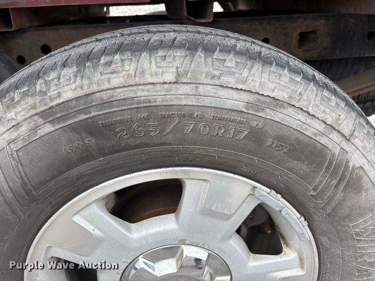 image for item DT0035 2010 Ford F150 