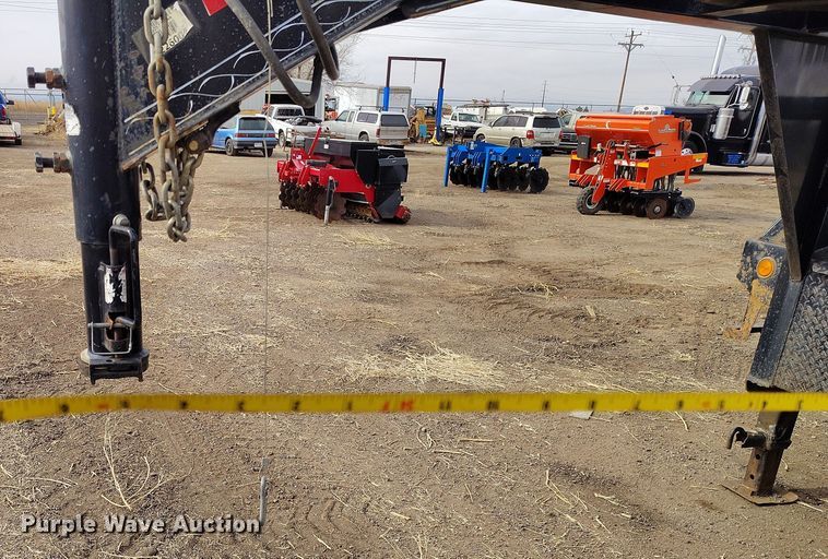 image for item DT0944 2015 PJ equipment trailer