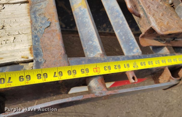 image for item DT0944 2015 PJ equipment trailer