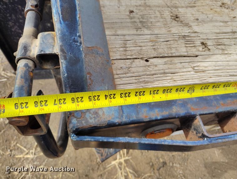 image for item DT0944 2015 PJ equipment trailer