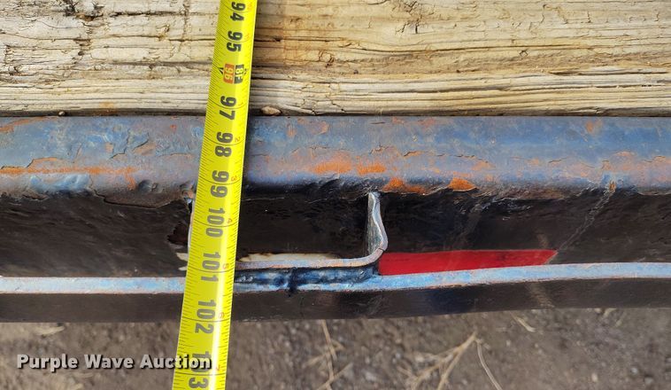 image for item DT0944 2015 PJ equipment trailer