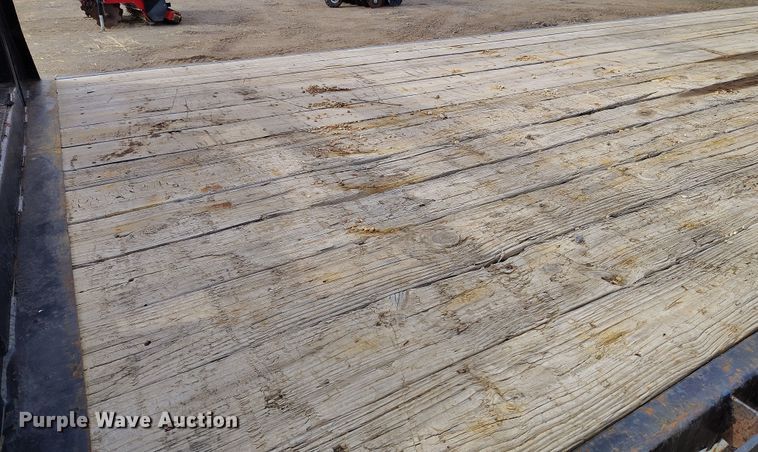 image for item DT0944 2015 PJ equipment trailer