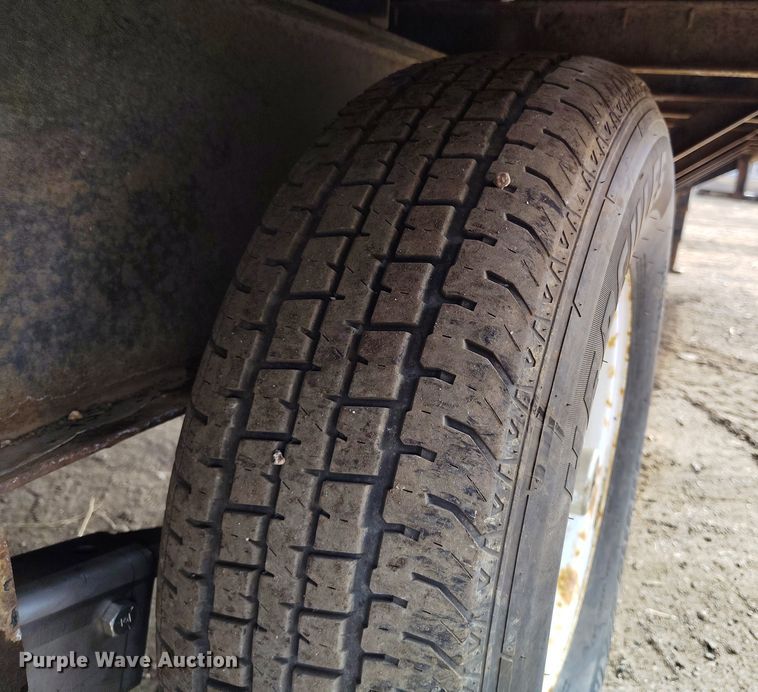 image for item DT0944 2015 PJ equipment trailer