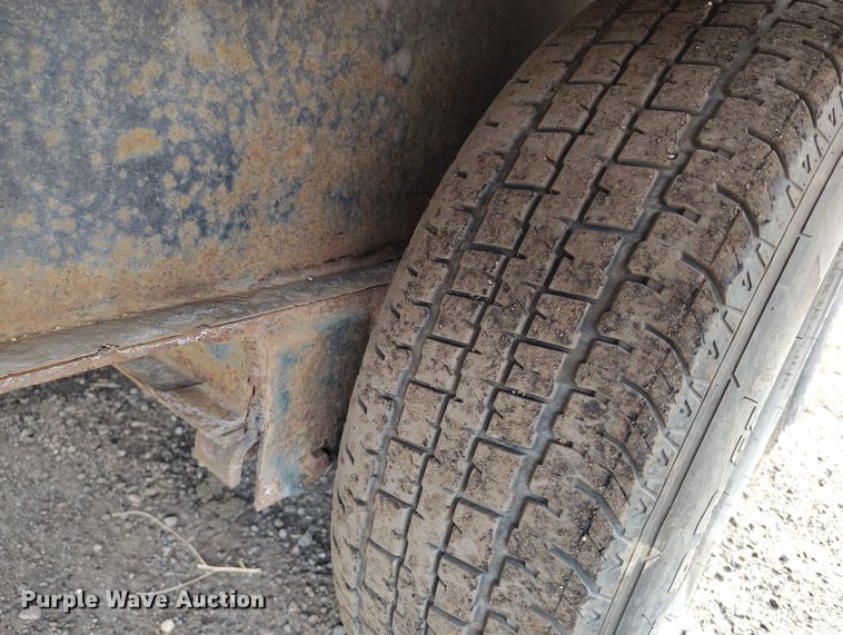 image for item DT0944 2015 PJ equipment trailer