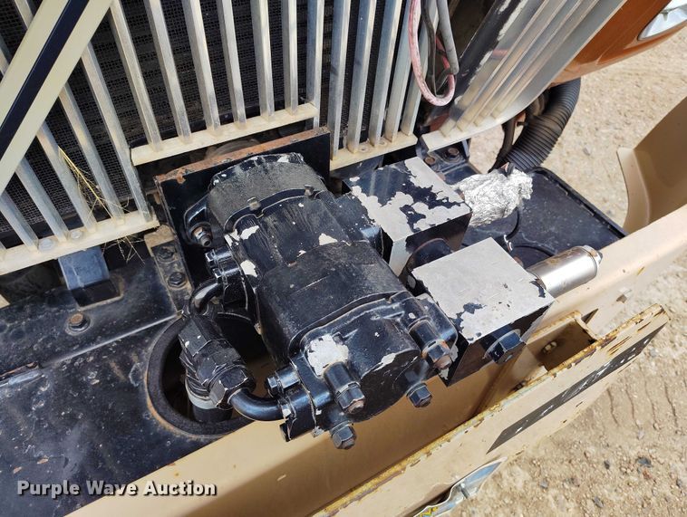 image for item DT0952 2000 Volvo WX refuse truck