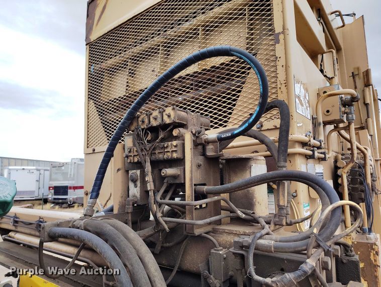 image for item DT0952 2000 Volvo WX refuse truck