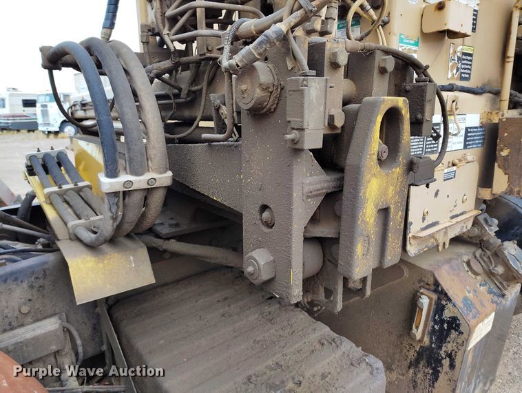 image for item DT0952 2000 Volvo WX refuse truck