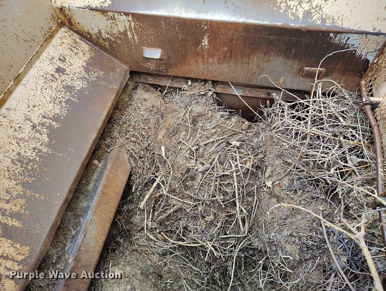 image for item DT0952 2000 Volvo WX refuse truck