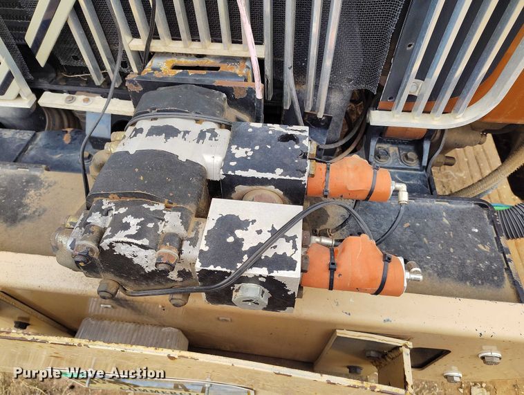 image for item DT0953 2000 Volvo WX refuse truck