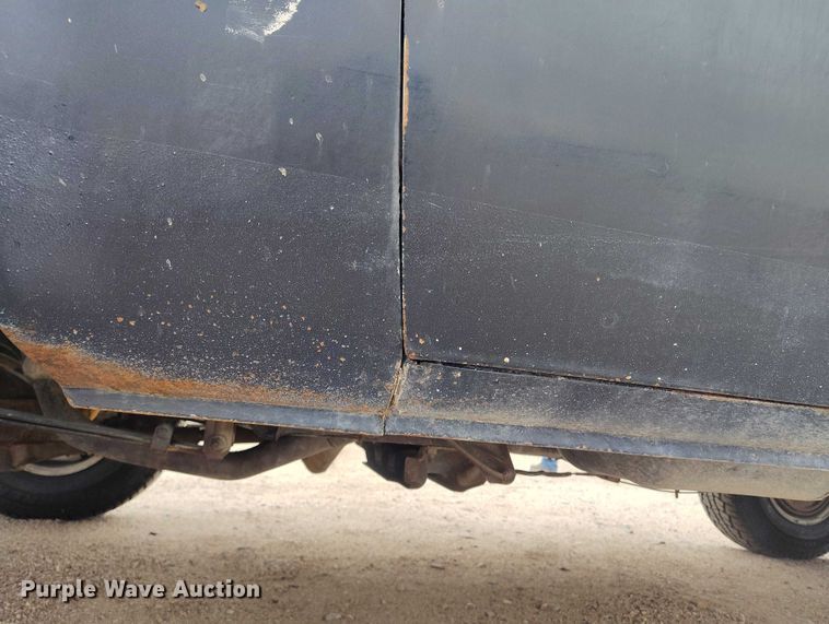 image for item DT0956 1982 GMC K10 pickup truck