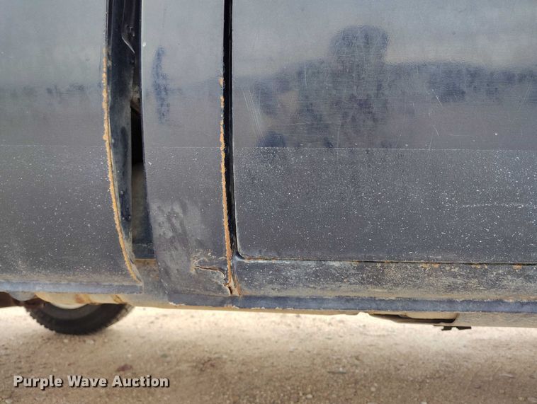 image for item DT0956 1982 GMC K10 pickup truck