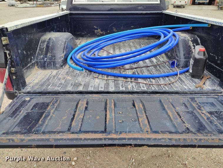 image for item DT0956 1982 GMC K10 pickup truck