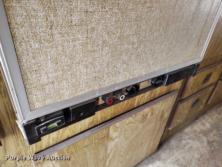 image for item DT0957 2008 Shop built equipment trailer