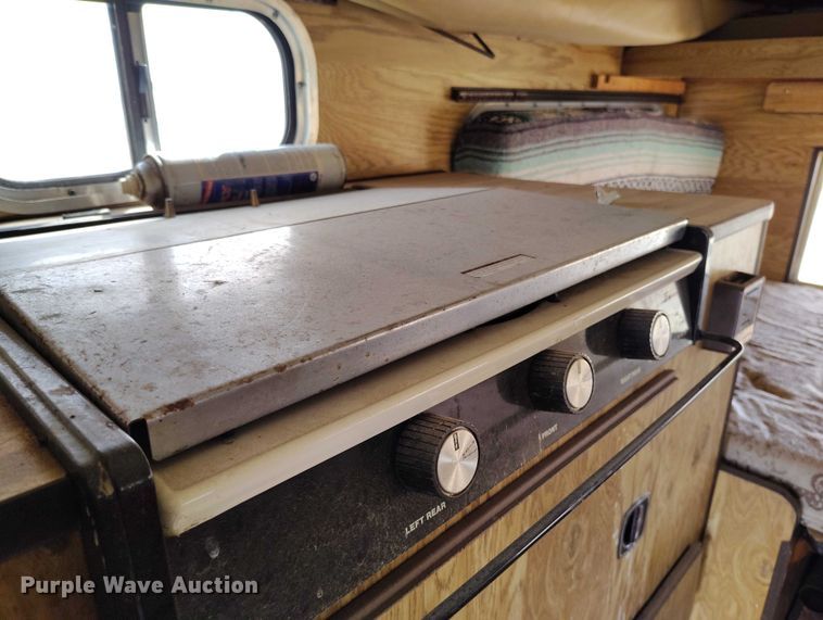 image for item DT0957 2008 Shop built equipment trailer