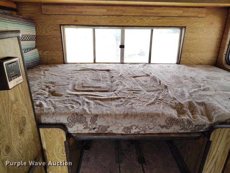 image for item DT0957 2008 Shop built equipment trailer