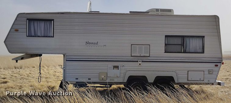 image for item DT0959 1990 Nomad Skyline Weekender camper