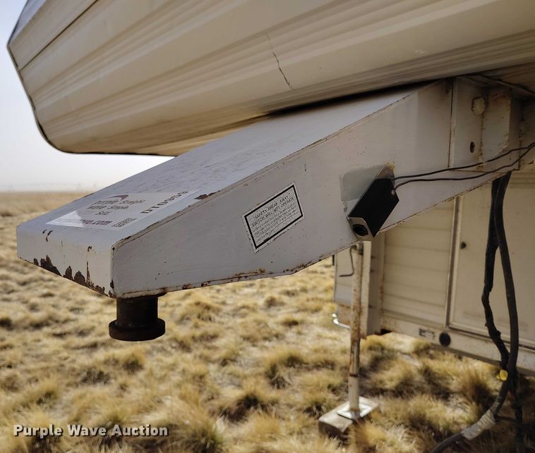 image for item DT0959 1990 Nomad Skyline Weekender camper