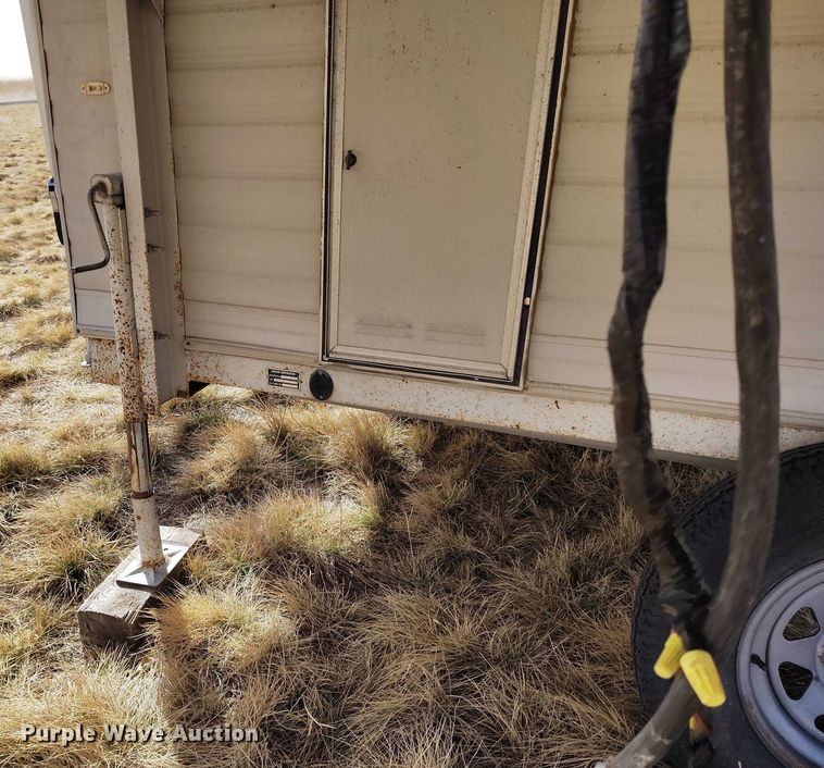 image for item DT0959 1990 Nomad Skyline Weekender camper