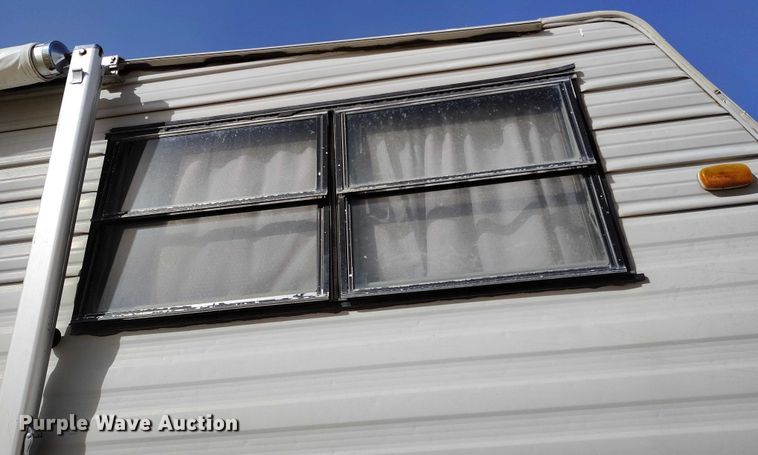 image for item DT0959 1990 Nomad Skyline Weekender camper