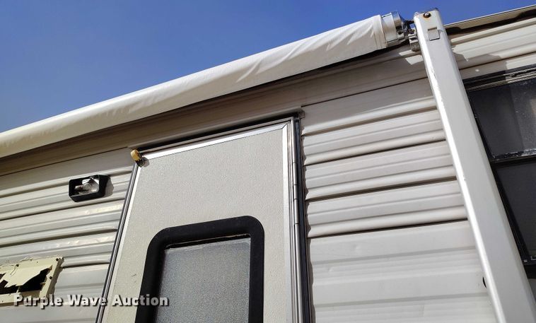 image for item DT0959 1990 Nomad Skyline Weekender camper