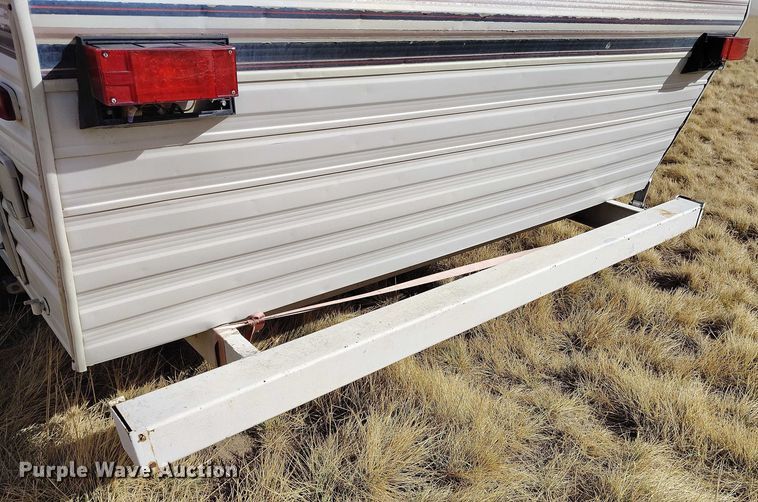 image for item DT0959 1990 Nomad Skyline Weekender camper