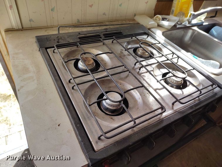 image for item DT0959 1990 Nomad Skyline Weekender camper