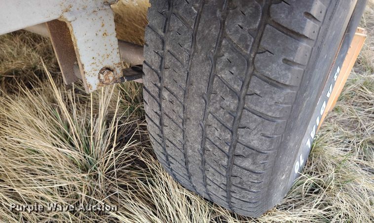 image for item DT0959 1990 Nomad Skyline Weekender camper