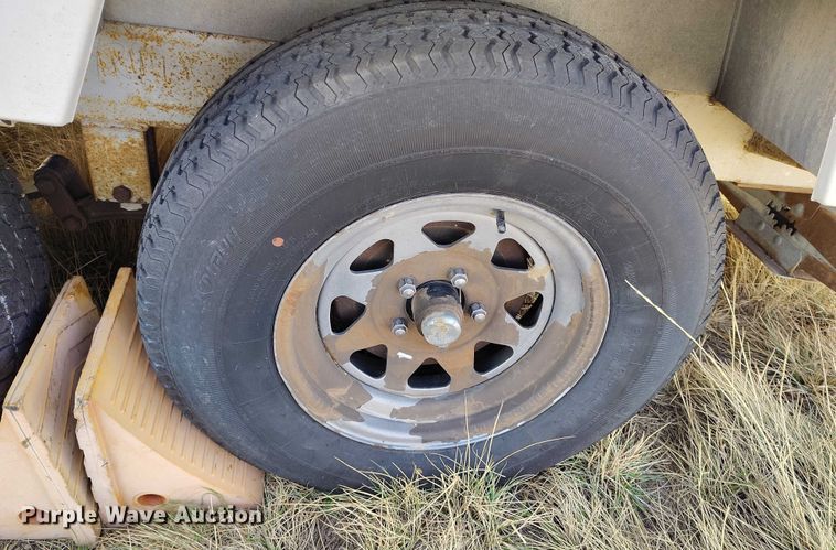 image for item DT0959 1990 Nomad Skyline Weekender camper