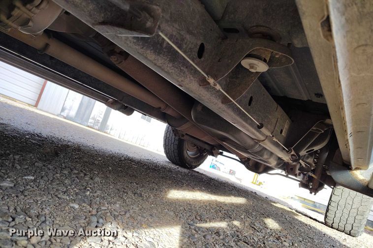 image for item DT0960 2013 RAM 1500 Ext. Cab pickup truck