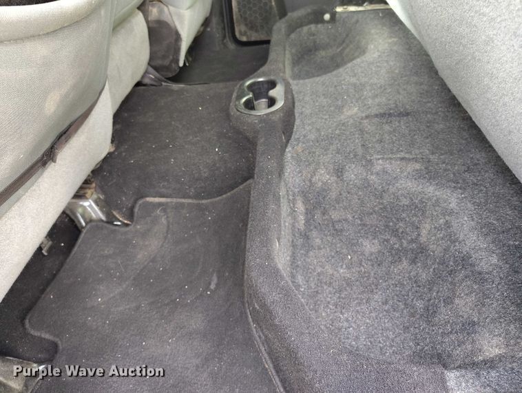 image for item DT0960 2013 RAM 1500 Ext. Cab pickup truck