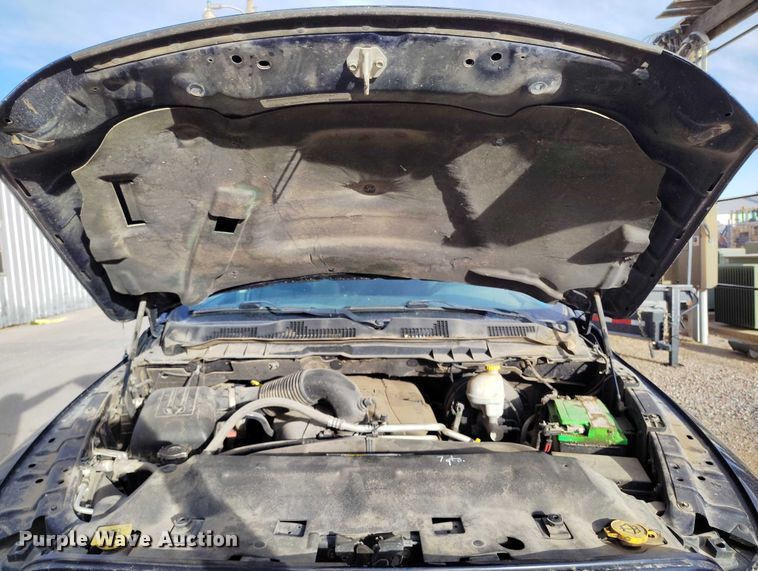 image for item DT0960 2013 RAM 1500 Ext. Cab pickup truck