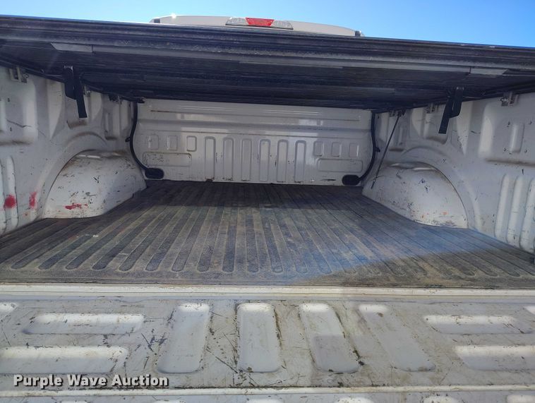 image for item DT0963 2018 Ford F150 Crew Cab pickup truck