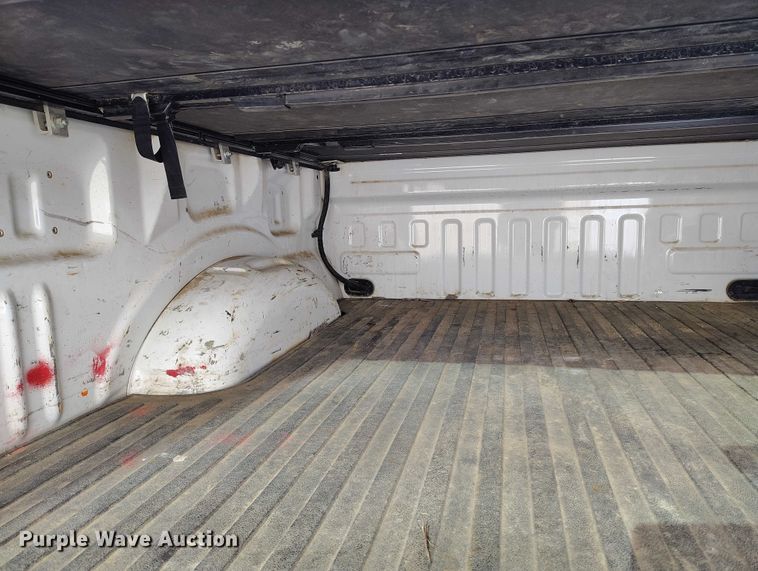 image for item DT0963 2018 Ford F150 Crew Cab pickup truck