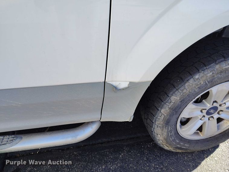 image for item DT0963 2018 Ford F150 Crew Cab pickup truck