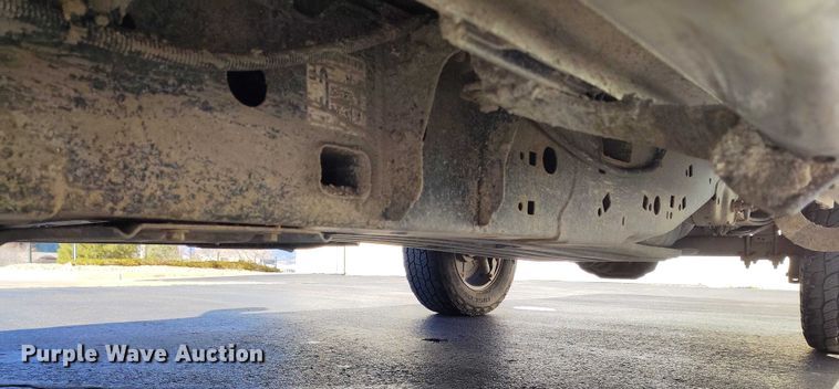 image for item DT0963 2018 Ford F150 Crew Cab pickup truck