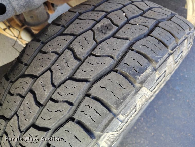 image for item DT0963 2018 Ford F150 Crew Cab pickup truck