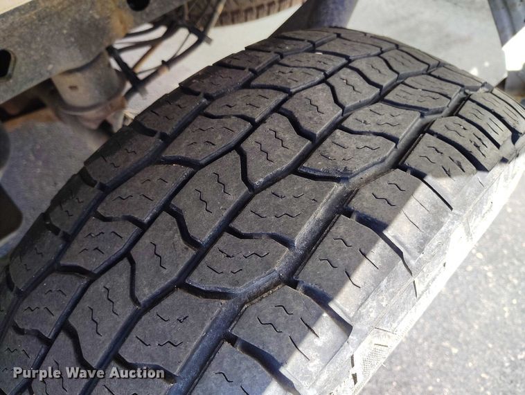 image for item DT0963 2018 Ford F150 Crew Cab pickup truck