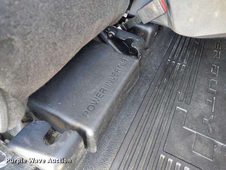 image for item DT0964 2020 Ford F250 Super Duty Ext. Cab pickup truck