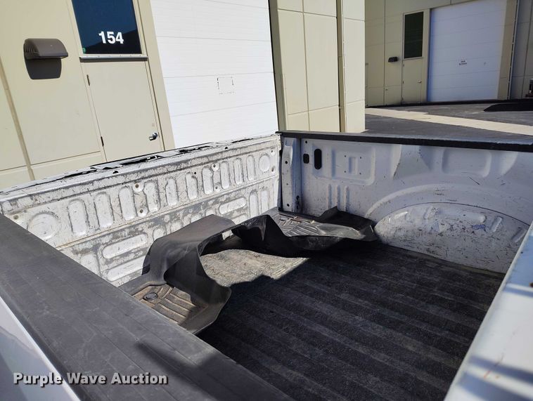 image for item DT0964 2020 Ford F250 Super Duty Ext. Cab pickup truck