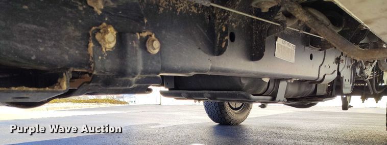 image for item DT0964 2020 Ford F250 Super Duty Ext. Cab pickup truck