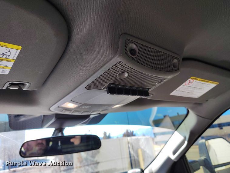 image for item DT0964 2020 Ford F250 Super Duty Ext. Cab pickup truck