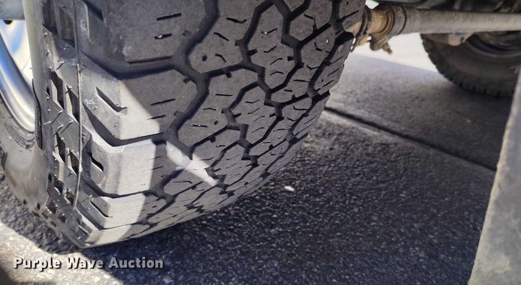 image for item DT0964 2020 Ford F250 Super Duty Ext. Cab pickup truck