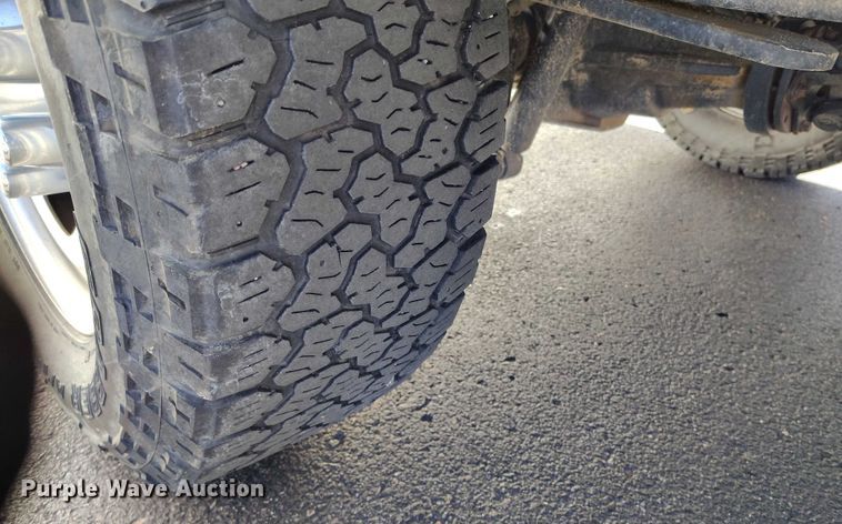 image for item DT0964 2020 Ford F250 Super Duty Ext. Cab pickup truck