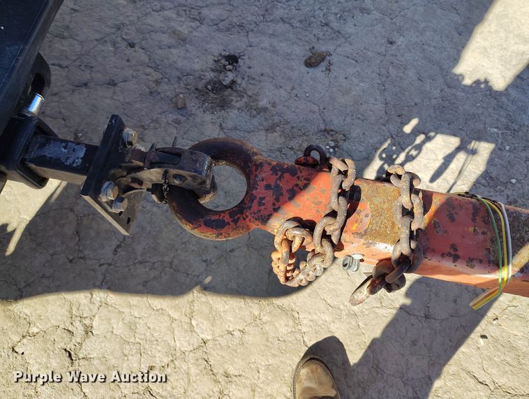 image for item DT0974 2014 Alkota 5357 hot pressure washer