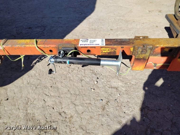 image for item DT0974 2014 Alkota 5357 hot pressure washer