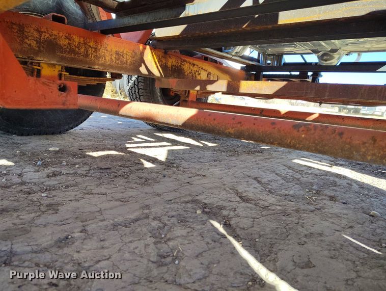 image for item DT0974 2014 Alkota 5357 hot pressure washer