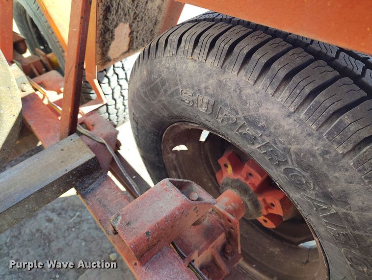 image for item DT0974 2014 Alkota 5357 hot pressure washer