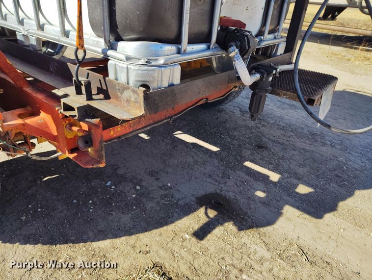 image for item DT0974 2014 Alkota 5357 hot pressure washer