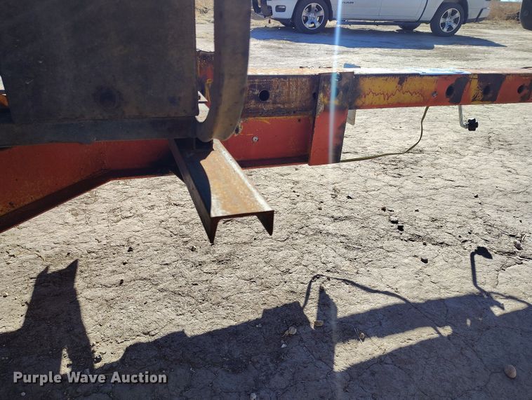 image for item DT0974 2014 Alkota 5357 hot pressure washer